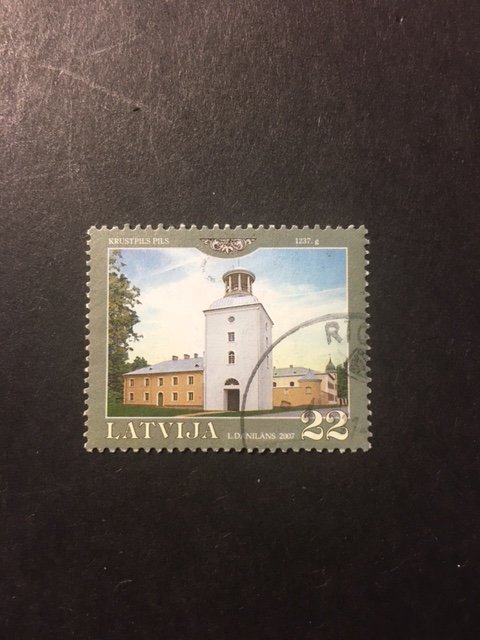 Latvia sc 678 u