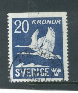 Sweden C8  Used (7