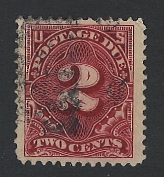 US Sct 302 Used!