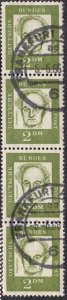 Germany 839 1962 Used