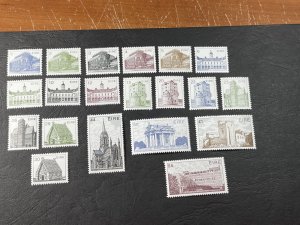 IRELAND # 537-556-MINT NEVER/HINGED---COMPLETE SET-----1982-90