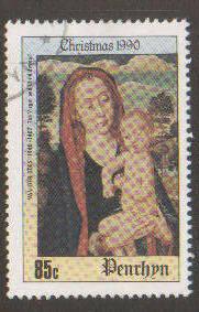 Penrhyn Is #388 Used  - Penny Auction