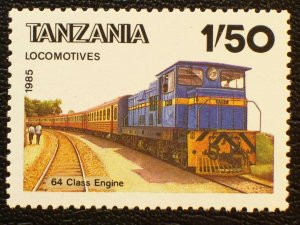 Tanzania Scott #284 MNH