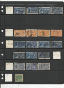 US SPECIAL DELIVERY COLLECTION