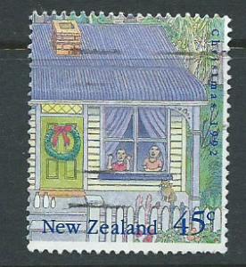 New Zealand SG 1703 FU