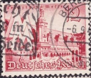 Germany 496 1940 Used