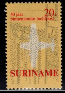 Suriname Scott 376 MNH**