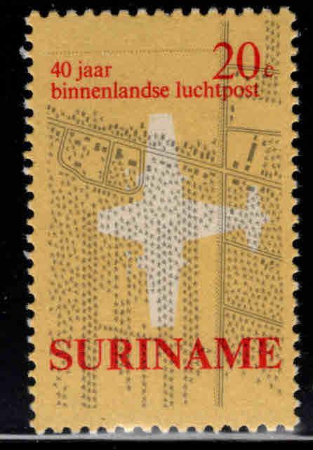 Suriname Scott 376 MNH**