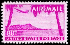 United States Scott C46 Mint never hinged.