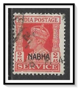 Nabha #O46 Official Used