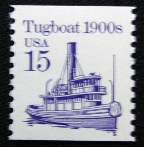 US #2260 MNH Coil Single SCV $.25 L2