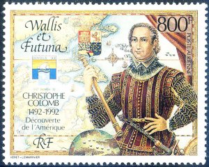 1992 Christopher Columbus.