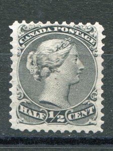 Canada #21ia/iii  Used  F-VF white bun variety  -  Lakeshore Philatelics