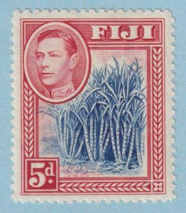 FIJI 123  MINT HINGED OG * NO FAULTS EXTRA FINE! - FJY