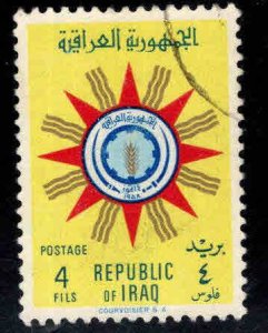 IRAQ Scott 235 Used stamp