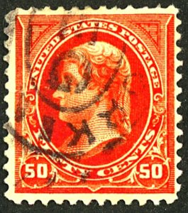 U.S. #275 USED
