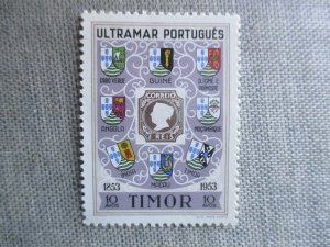 Timor, Scott# 278, MNH