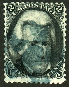U.S. #73 USED