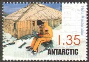 Australian Antarctic Territory  L112a, L113-L114, Complete Set(4), 1999, pola...
