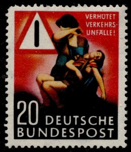 Germany #694 Prevent Traffic Light Accidents MLH