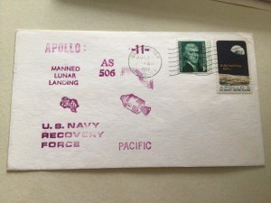 Apollo 11 Man on the Moon 1969 cover   A13763