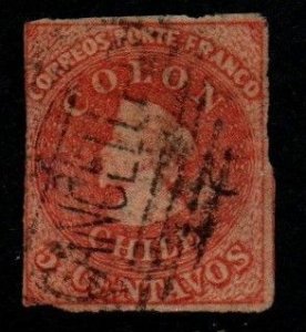 Chile 3 (3) Used