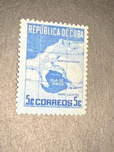 Cuba 437 MH (sm hinge thin)