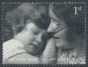 GB Sc# 2367  SG2623 Used  QE II Birthday   see details / scans