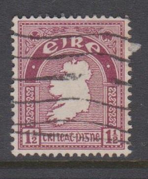 Ireland Sc#108 Used