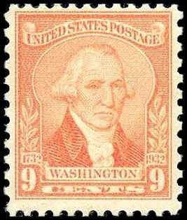 United States Scott number 714, in MNH F condition