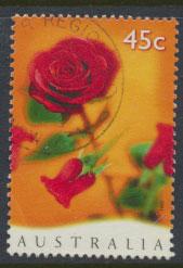 Australia SG 1665  Used - - Valentines Day