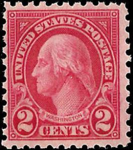 583 Mint,OG,NH... SCV $6.25