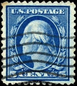 U. S. Scott #504 - Used [SL01-0001-02-03]