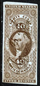 #R53a Used, F-VF (CV $2500 - ID26724) - Joseph Luft