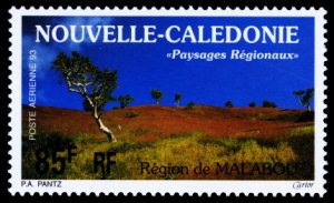 New Caledonia 1993 Scott #C246 Mint Never Hinged