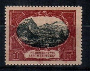 Liechtenstein Scott 69 Mint NH [TE313]