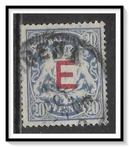 Bavaria #O4 Official Used