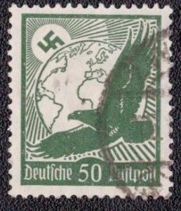 Germany C52 1934 Used