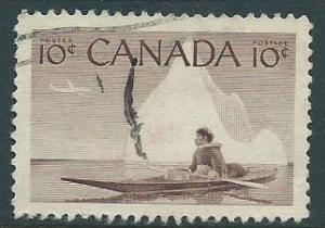 Canada SG 477 Fine Used