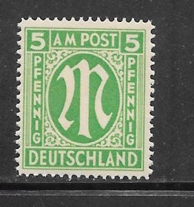 Germany #3N4B MNH Single