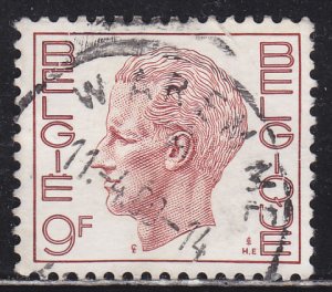 Belgium 763 King Baudouin 1980