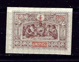 Obock 48 MH 1894 issue