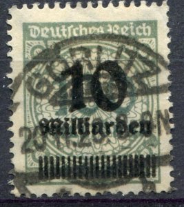 Germany  Sc.#297  used