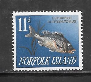 Norfolk Island #54 MNH Single