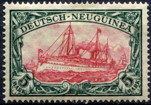  Neu Guinea Mi.#  23  MNH** 26x17