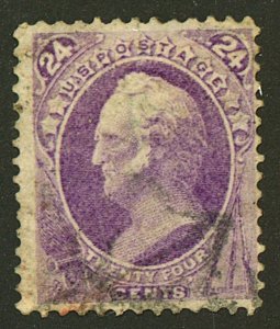 U.S. #153 USED
