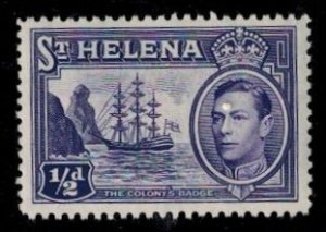 St Helena 118 MNH VF