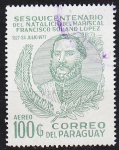 PARAGUAY [1977] MiNr 2941 ( O/used )