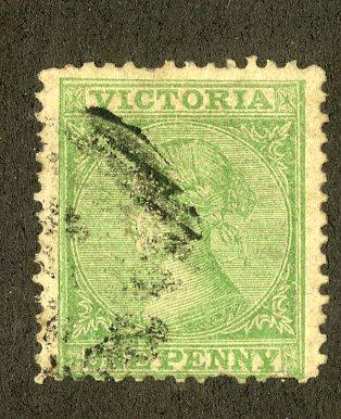 VICTORIA 86 USED SCV $30.00 BIN $12.50