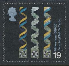 Great Britain SG 2102  Used    - Scientists Tale 